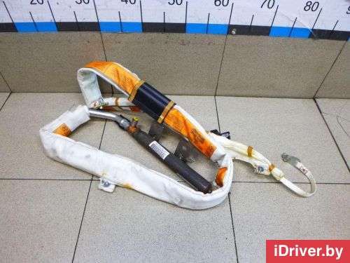Подушка безопасности боковая (шторка) Hyundai i30 FD 2008г. 850102R000 - Фото 1