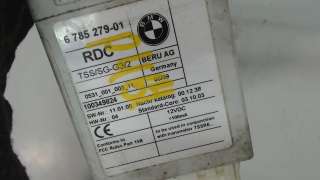 Блок контроля давления в шинах BMW 5 E60/E61 2009г. 6785279-01,678527901 - Фото 4