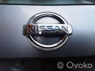 Крышка багажника (дверь 3-5) Nissan Primera 12 2003г. 43r00048 , artROB11822 - Фото 6