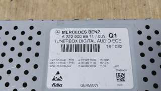 TV тюнер Mercedes GLC w253 2018г. A2229008911 - Фото 7