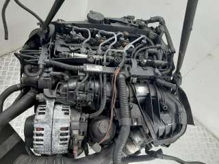 N47D20A 92966791 Двигатель к BMW 3 E90/E91/E92/E93 Арт 1050361