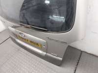 Крышка багажника (дверь 3-5) Hyundai Terracan 2007г. 78010H1510 - Фото 4