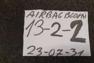 Блок AirBag Opel Astra G 2003г. 09229302BF, 5WK42925 , art11087863 - Фото 4