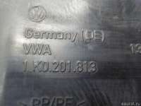 Адсорбер (фильтр угольный) Volkswagen Jetta 5 2021г. 1K0201813 VAG - Фото 5