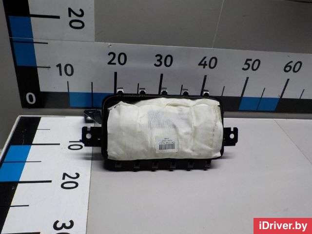Подушка безопасности пассажирская (в торпедо) Hyundai Santa FE 3 (DM) 2014г. 845302W000 - Фото 1