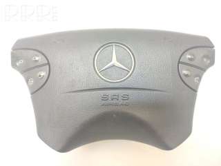 21046003989 , artMDV4501 Подушка безопасности водителя к Mercedes E W210 Арт MDV4501