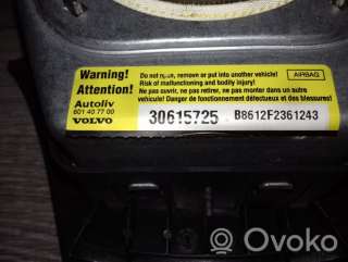 Подушка безопасности водителя Volvo V50 2005г. 30615725 , artBIN3979 - Фото 2