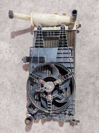Кассета радиаторов Fiat Punto 2 2001г.  - Фото 5