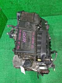 ZJ-VE Двигатель к Mazda Demio 3 Арт 074W0076127