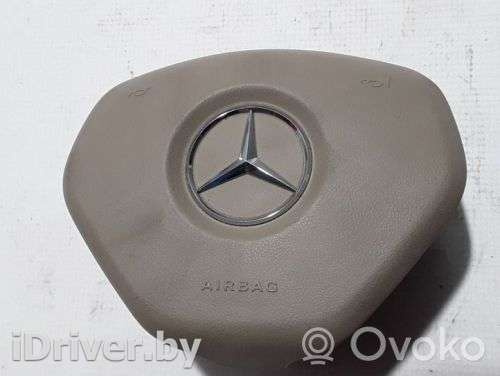 Подушка безопасности водителя Mercedes CLS C218 2013г. a2188603002 , artAUA132023 - Фото 1