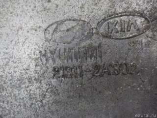 Крышка двигателя передняя Kia Ceed 2 2013г. 213102A302 Hyundai-Kia - Фото 6