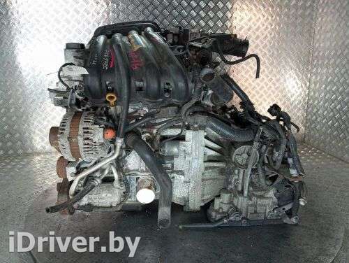 Двигатель  Nissan NV 200 1.6  Бензин, 2010г. HR16DE  - Фото 1