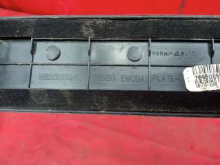 769B0EM00A накладка порога Nissan TIIDA C11 Арт MB75023, вид 9