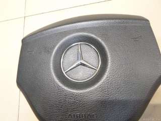 Подушка безопасности в рулевое колесо Mercedes R W251 2006г. 16446000989116 - Фото 2