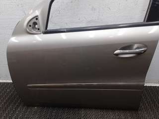 Стекло двери передней левой Mercedes GL X164 2008г.  - Фото 2