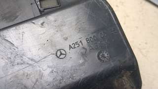 Механизм подъема крышки (двери) багажника Mercedes GL X164 2007г. 2518000035 - Фото 2