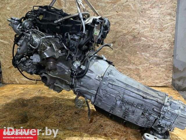 Двигатель  Mercedes C W205 3.0  Бензин, 2017г. M276823,276823  - Фото 1