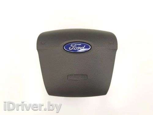 Подушка безопасности водителя Ford Fiesta 4 2007г. 6m21-u042b85-cd , artMDB22585 - Фото 1