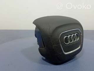 Подушка безопасности водителя Audi Q8 2021г. 4m0880201t, 4m0880201t , artABB114860 - Фото 3