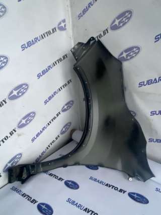 Крыло переднее правое Subaru Forester SK 2020г. U838 - Фото 13