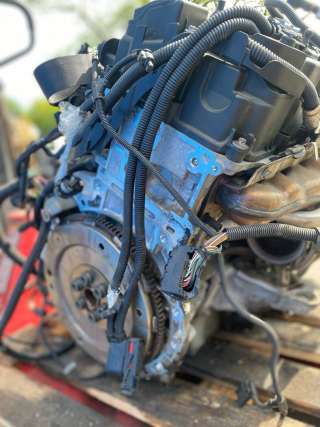 Двигатель  BMW X5 F15 3.0  Бензин, 2015г. 11002286627  - Фото 6