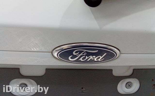 Эмблема Ford Fiesta 6 2011г.  - Фото 1