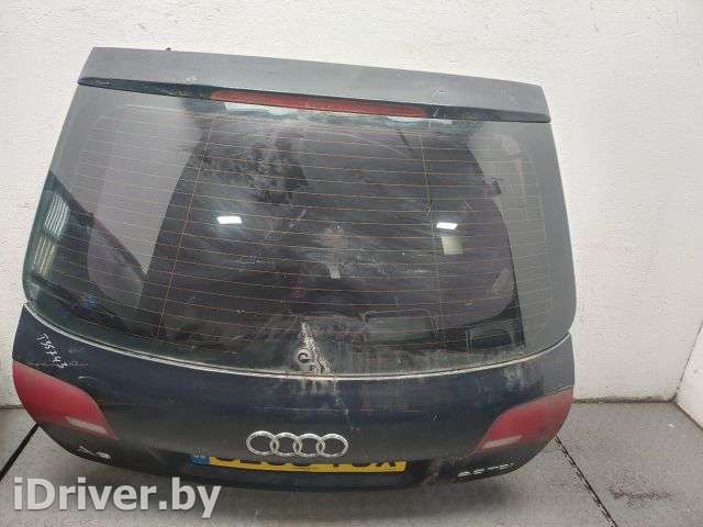 Моторчик заднего стеклоочистителя (дворника) Audi A6 C6 (S6,RS6) 2008г. 4F9955711B - Фото 1