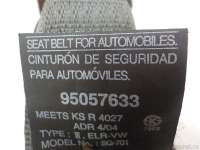 Ремень безопасности Chevrolet Spark M300 2011г. 95057633 - Фото 8