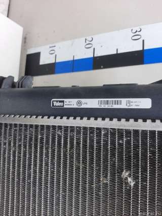 Радиатор основной Skoda Octavia A8 2012г. 1K0121251BN VAG - Фото 4
