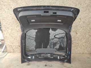 Крышка багажника BMW X6 E71/E72 2013г. Номер по каталогу: 7262676, совместимые:  41627262676 - Фото 4