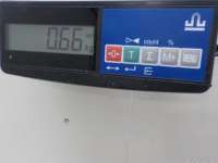Патрубок радиатора Seat Altea 2013г. 1K0121049CB VAG - Фото 8