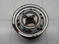 Диск колесный железо к Chevrolet Spark M150,M200 96272848 GM - Фото 2
