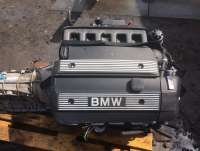 Дроссельная заслонка BMW 3 E46 1999г. 1433414 - Фото 3
