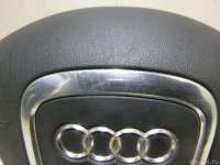 Подушка безопасности в рулевое колесо Audi A6 C6 (S6,RS6) 2005г. 4F0880201S - Фото 3