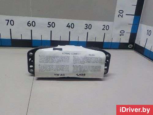 Подушка безопасности пассажирская (в торпедо) Audi Q8 2020г. 4M8880204F VAG - Фото 1