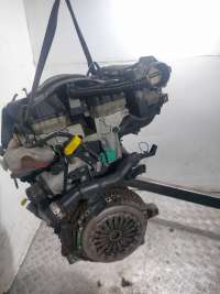 Двигатель  Peugeot 206 1 1.6 i Бензин, 2006г.   - Фото 7
