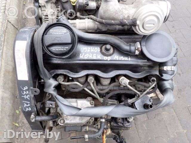 Двигатель  Volkswagen Polo 3 1.9  Дизель, 1998г. ale , artPAN45702  - Фото 1