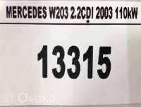 Подушка безопасности боковая (шторка) Mercedes C W203 2003г. 559549620162 , artDLO4800 - Фото 4