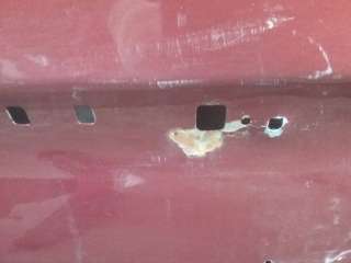 Дверь распашная задняя левая Renault Kangoo 2 2008г. 7751478138 - Фото 10
