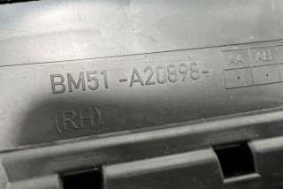 BM51A20898 , art11351180 Молдинг двери передней правой Ford Focus 3 Арт 11351180, вид 4
