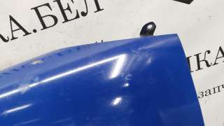 Крыло переднее левое Fiat Doblo 2 2012г. 51754866 - Фото 5