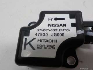 47930JG000 Nissan Датчик ускорения Nissan X-Trail T32 Арт E50702045, вид 4