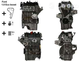 m2da , artBTN29104 Двигатель к Ford Focus 3 Арт BTN29104