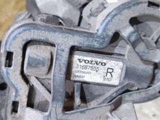 Суппорт задний правый Volvo XC90 2 2019г. Номер по каталогу: 32217364 - Фото 7