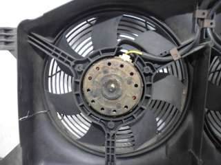 Вентилятор охлаждения отсека электроники Mercedes ML W163 1999г.  - Фото 4