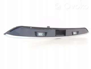 Накладка подсветки номера MINI Cooper F56,F55 2013г. 7362121 , artZXC2470 - Фото 4