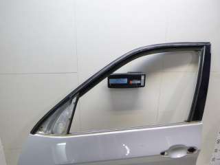 Дверь передняя левая BMW X5 E70 2008г. 41517211423 - Фото 4
