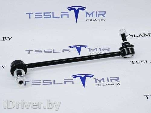 стойка стабилизатора передняя правая Tesla model Y 2021г. 1044396-00,1188396-00 - Фото 1