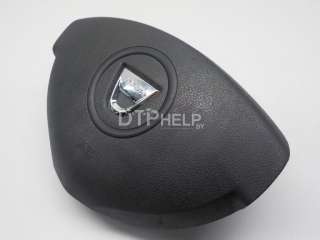 Подушка безопасности в рулевое колесо Renault Duster 1 2013г. 985107995R - Фото 4
