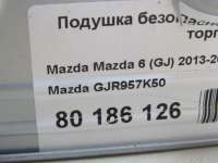 Подушка безопасности пассажирская (в торпедо) Mazda 6 3 2014г. GJR957K50 - Фото 7